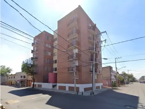 Apartamento en remate hipotecario en Pensador Mexicano, Ciudad de México