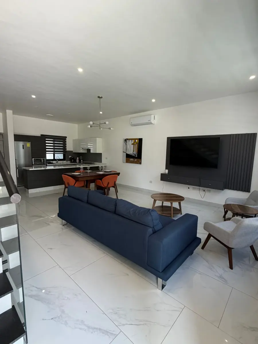 Departamento en renta en Residencial los Parques, Saltillo — foto 1 de 10
