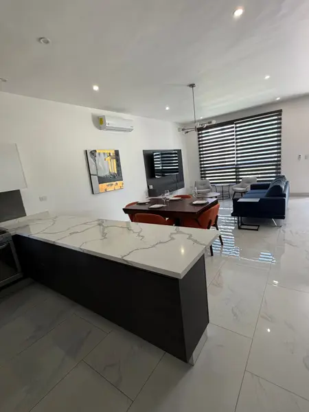Departamento en renta en Residencial los Parques, Saltillo — foto 3 de 10