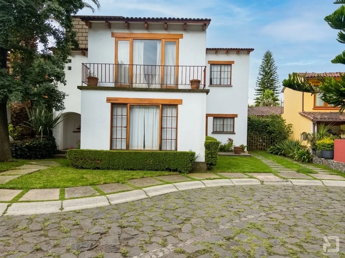 Casa en renta en Olivar de los Padres, Álvaro Obregón — foto 1 de 20