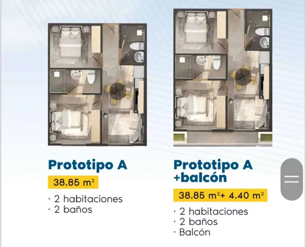 Departamento en venta en Los Viñedos, Torreón — foto 2 de 9