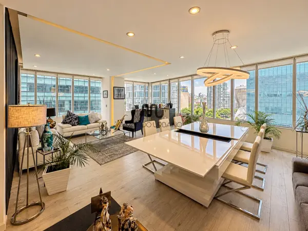Departamento en Renta Carso Nuevo Polanco y Ampliación Granada Torre Botticelli