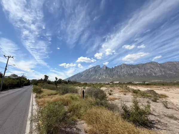 TERRENO EN  VENTA  EN GARCIA