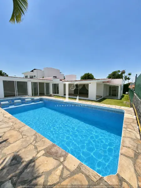 Casa en renta en Lomas de Cocoyoc, Atlatlahucan — foto 3 de 26