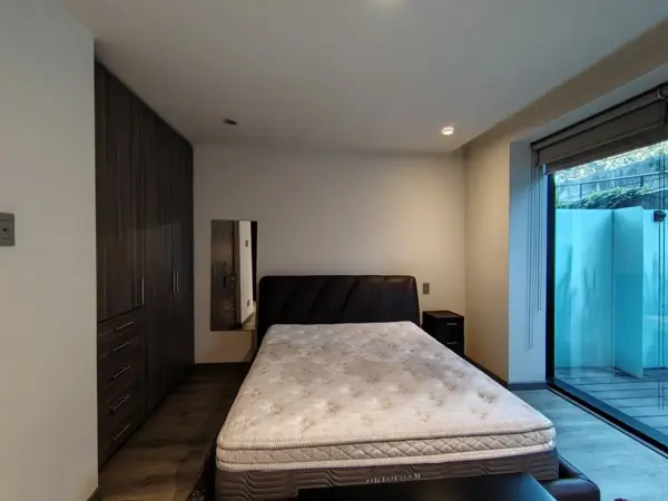 Departamento en renta en San Bernardino Tlaxcalancingo, San Andrés Cholula, Puebla