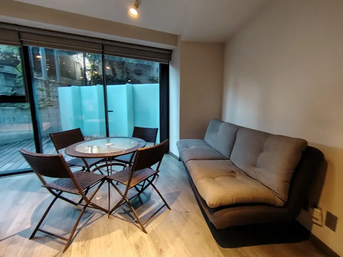 Departamento en renta en San Bernardino Tlaxcalancingo, San Andrés Cholula — foto 1 de 24