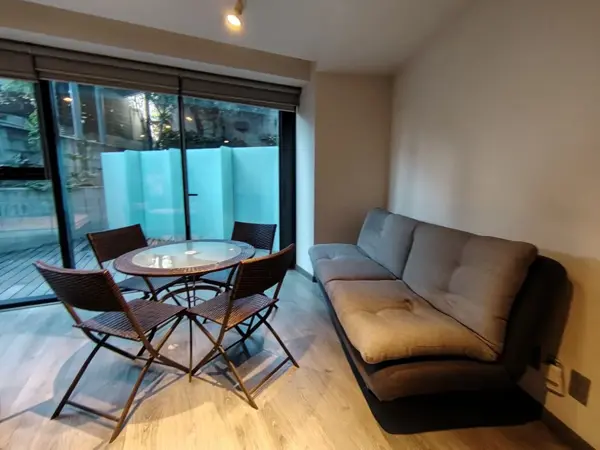 DEPARTAMENTO AMUEBLADO TIPO LOFT EN RENTA EN ADAMANT II PUEBLA