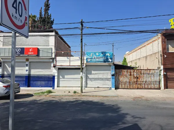 Local en renta en Jardines del Sur, San Luis Potosí — foto 3 de 10