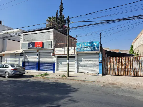 Local en renta en Jardines del Sur, San Luis Potosí — foto 2 de 10