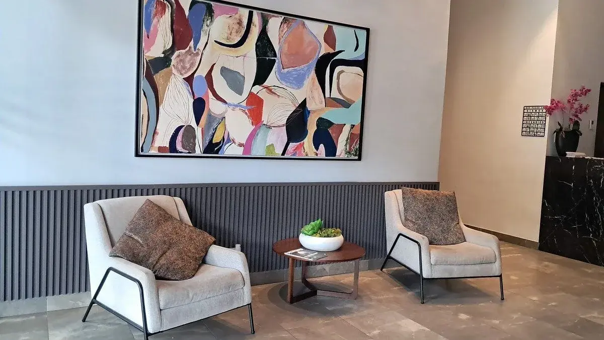 Departamento en renta en Centro, Monterrey — foto 1 de 23