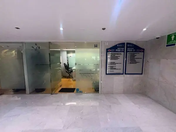 Oficina en renta en Napoles, Benito Juárez, Ciudad de México
