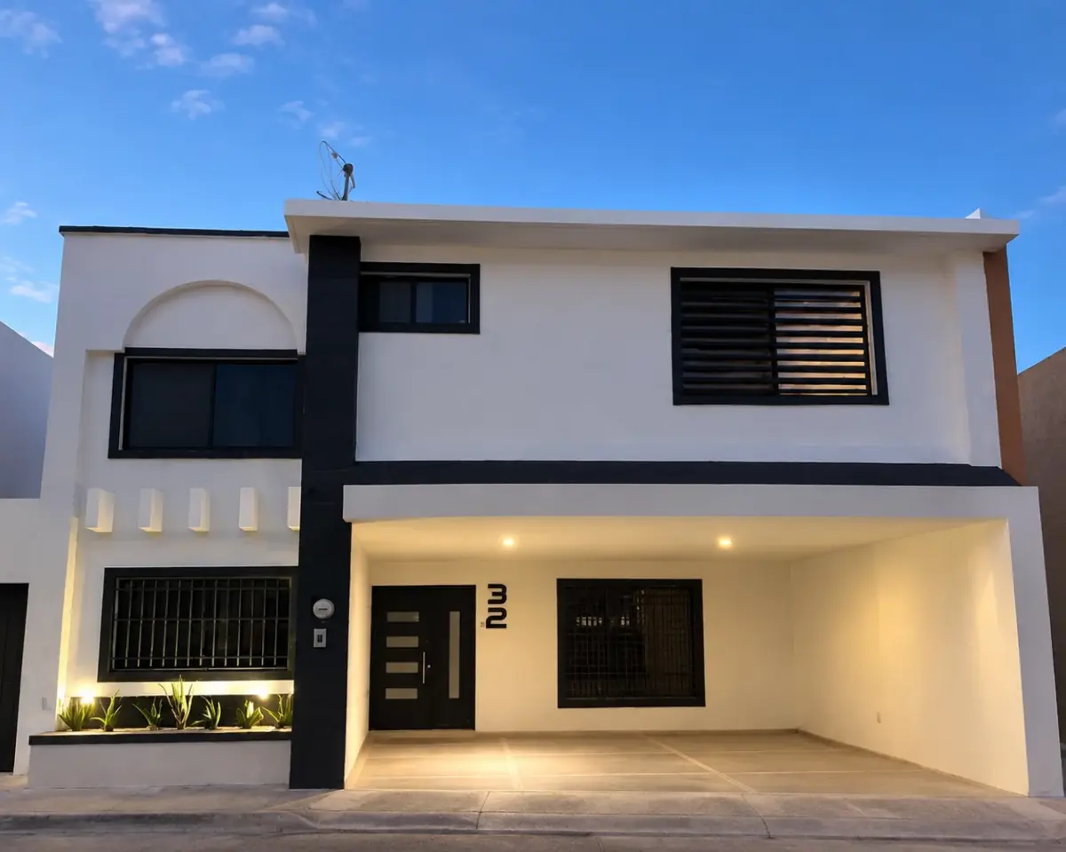 Casa en renta en Residencial la Rosa, Torreón — foto 1 de 5