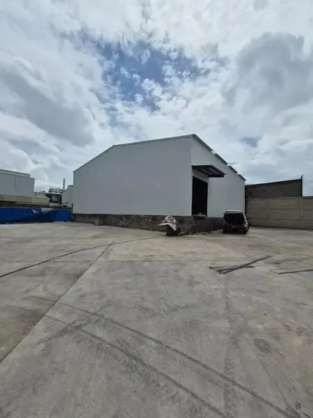 Bodega en renta en Parque industrial Cartagena, Tultitlán — foto 3 de 9