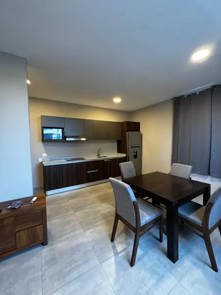 Departamento en renta en Del Valle, San Pedro Garza García — foto 2 de 11