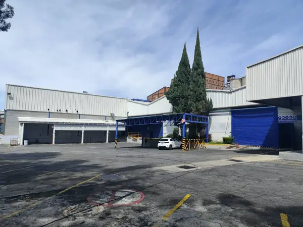 Renta de Bodega Industrial en Panzacola, Tlaxcala - Excelente Ubicación en Zona Industrial