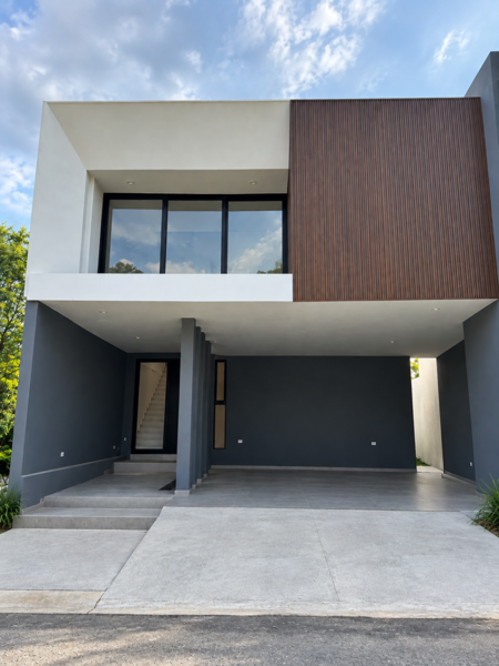 Casa nueva  en venta pedregal de Santiago