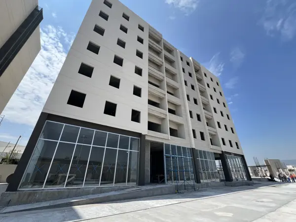 Departamentos en Preventa Zona Jardines de Anahuac San Nicolas de los Garza — foto 1 de 28