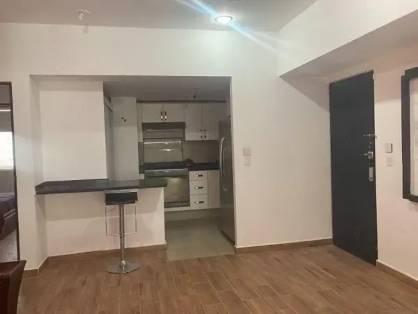 Departamento en renta en Xoco, Benito Juárez — foto 3 de 4