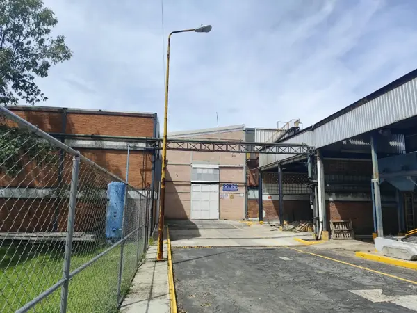 Almacén Industrial en Renta en Panzacola, Papalotla ??