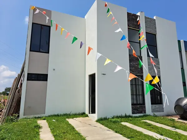 Casa en venta de 3 recámaras y 3 baños completos en Zona Norte de Villa de Álvarez, Colima