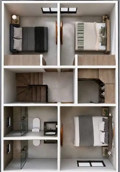 Casa en venta en Los Olivos, Gómez Palacio — foto 3 de 4