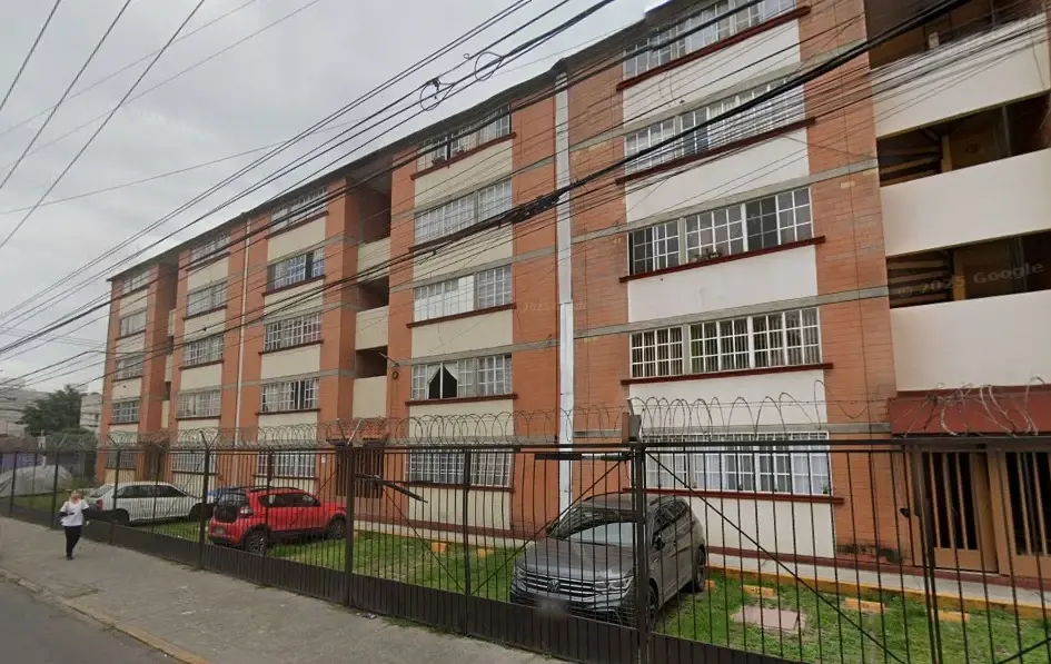 Departamento en venta en Agricola Oriental, Iztacalco — foto 1 de 6