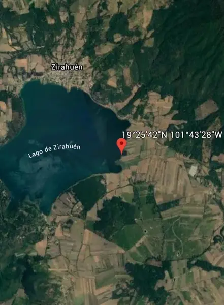 Terreno en venta en Zirahuén, Salvador Escalante — foto 3 de 5