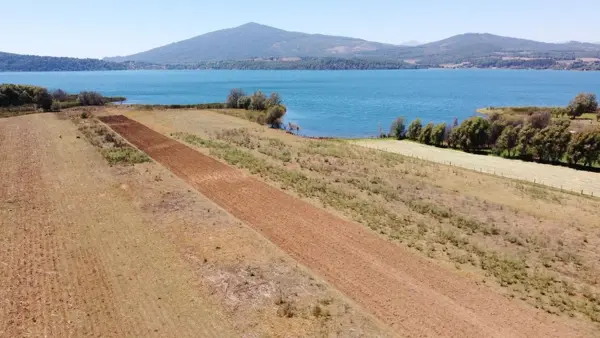 Terreno en venta en Zirahuén, Salvador Escalante, Michoacán de Ocampo
