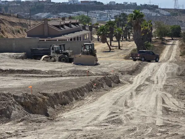 Terreno en venta en Cuesta Blanca, Tijuana — foto 2 de 9