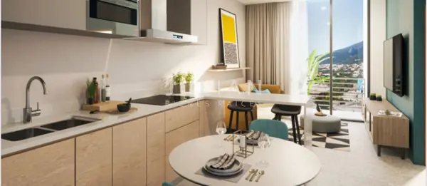 Departamento en venta en Eugenio Garza Sada (Sector D Alianza), Monterrey — foto 2 de 4