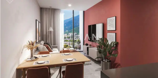Departamento en venta en Eugenio Garza Sada (Sector D Alianza), Monterrey, Nuevo León