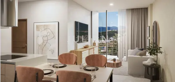 Departamento en venta en Eugenio Garza Sada (Sector D Alianza), Monterrey — foto 3 de 4