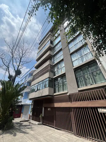 Departamento en renta en Narvarte Poniente, Benito Juárez — foto 3 de 30