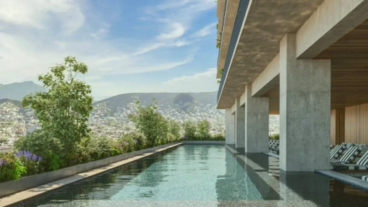 Departamento en venta en Centro, Monterrey — foto 1 de 10