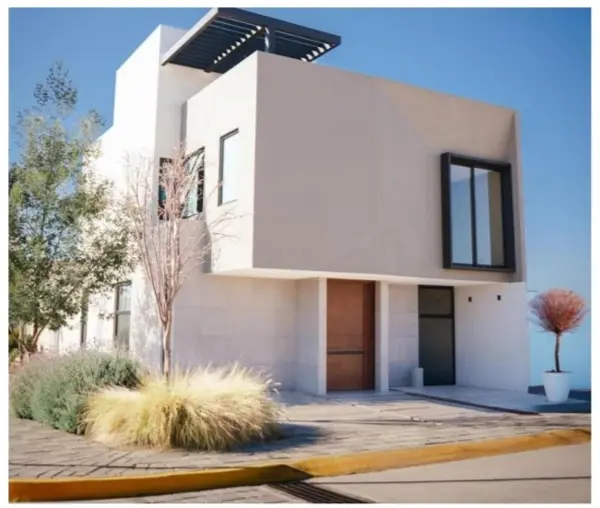 Casa en Villas de Pachuca, Pachuca de Soto, Hidalgo — foto 1 de 4