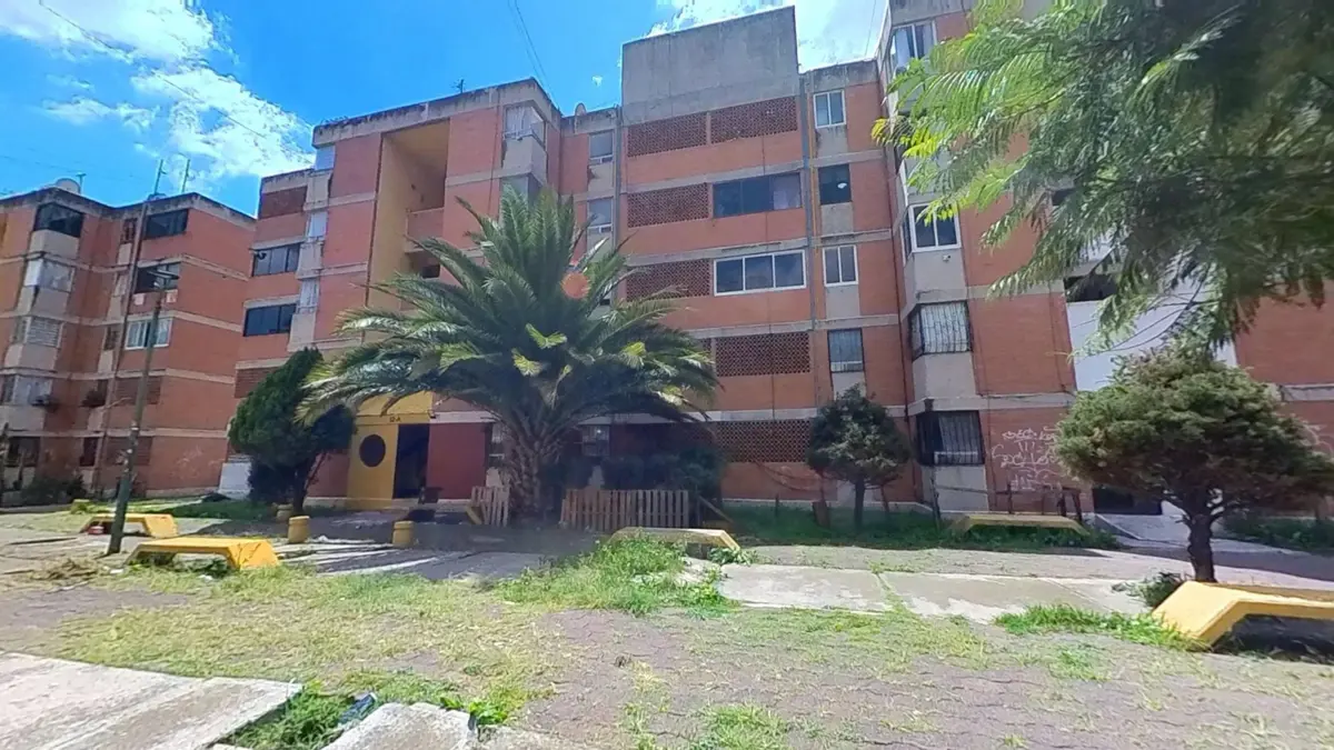 Departamento en venta en Bosques de la Hacienda 1a Sección, Cuautitlán Izcalli — foto 1 de 17