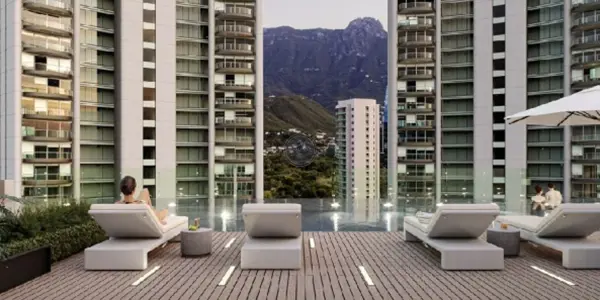 Departamento en venta en Santa Engracia, San Pedro Garza García — foto 2 de 8