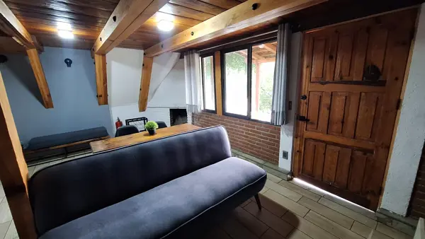 Casa en renta en Avandaro, Valle de Bravo — foto 2 de 16