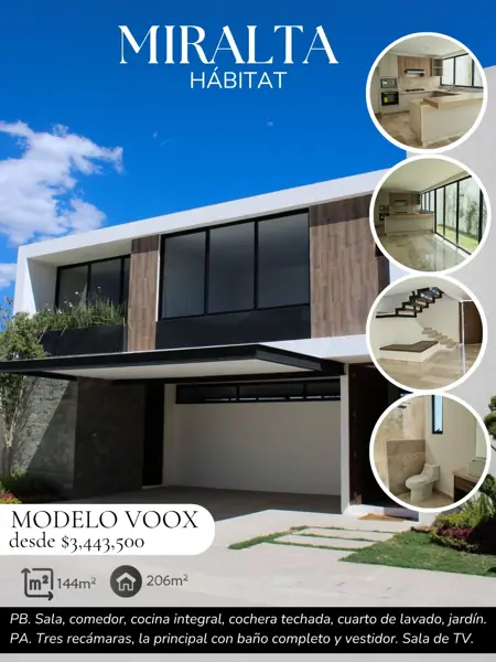 Casa en venta en Zona Plateada, Pachuca de Soto, Hidalgo — foto 1 de 9