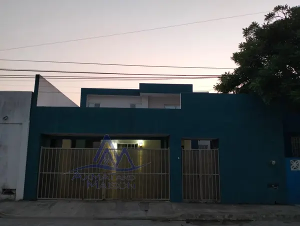 Casa en Venta: Espaciosa Residencia en Ciudad Madero, cerca de Playa Miramar JX