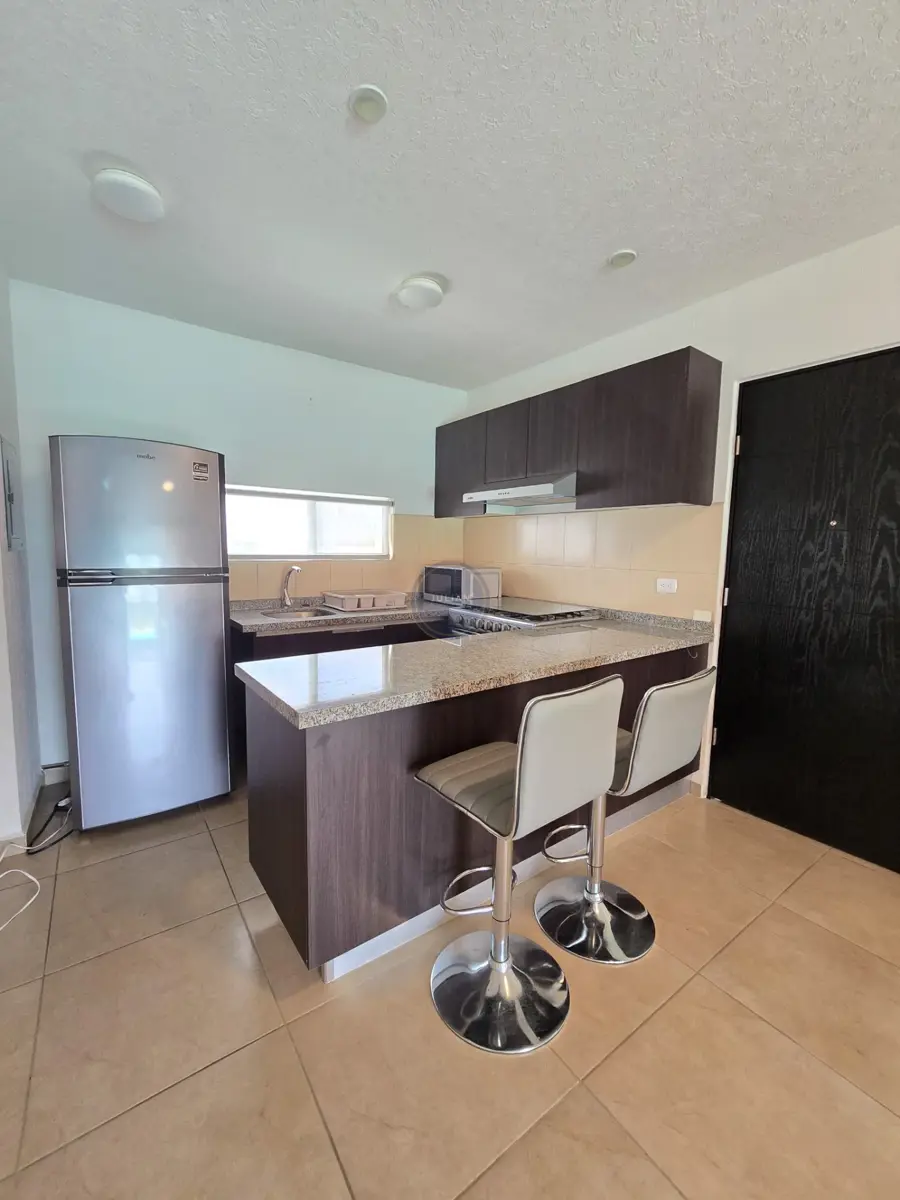 Departamento en renta en Crystal Lagoons, Apodaca — foto 1 de 28