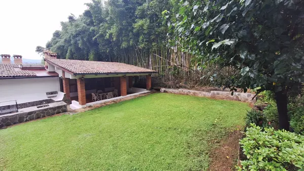 Casa en Renta por Día en el Centro de Avándaro — foto 1 de 20