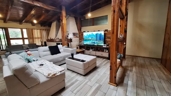 Casa en venta en Avandaro, Valle de Bravo — foto 3 de 20