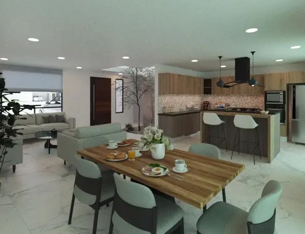 Casa en venta en La Cañada, San Pedro Cholula — foto 2 de 9