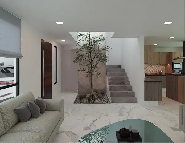 Casa en venta en La Cañada, San Pedro Cholula — foto 3 de 9