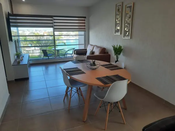 Departamento en renta en Crystal Lagoons, Apodaca — foto 2 de 11