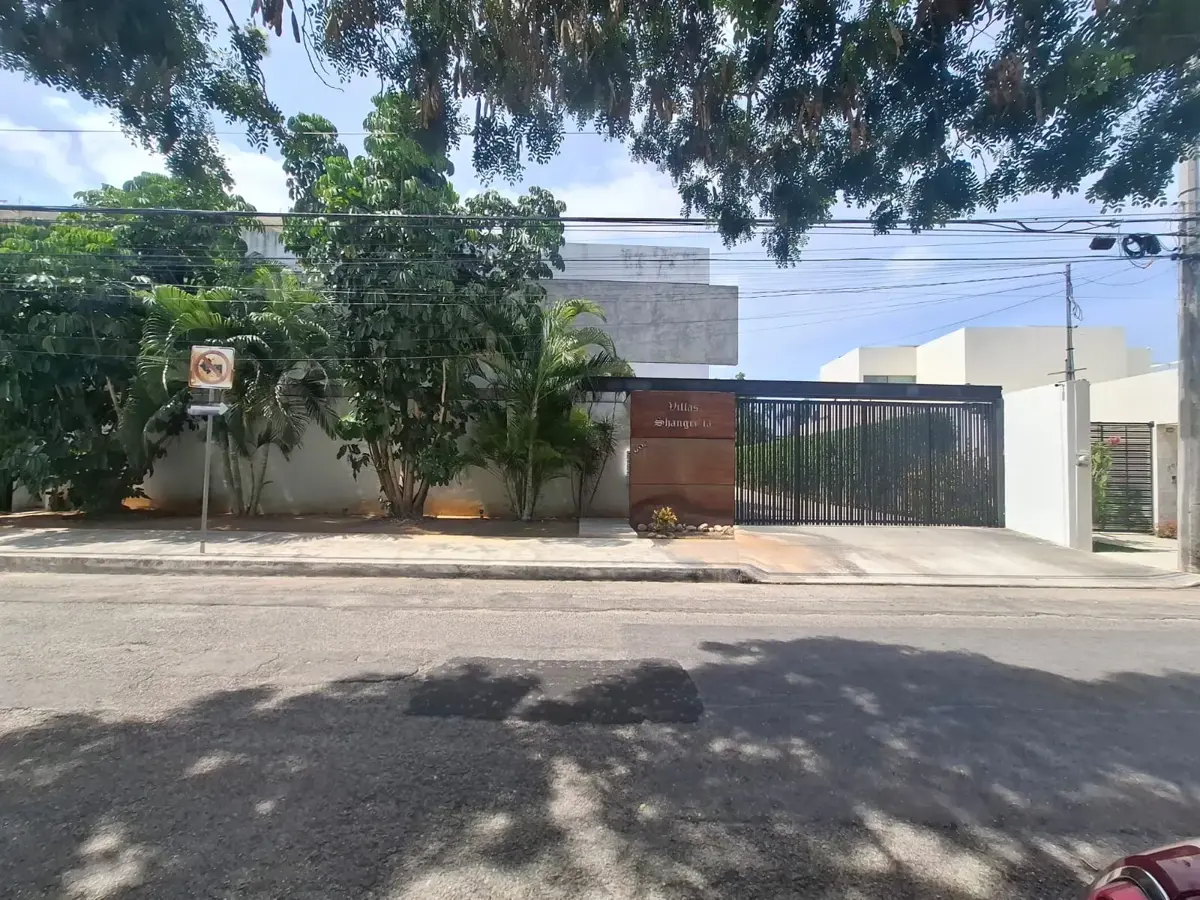 Casa en renta en San Ramon Norte, Mérida — foto 1 de 28
