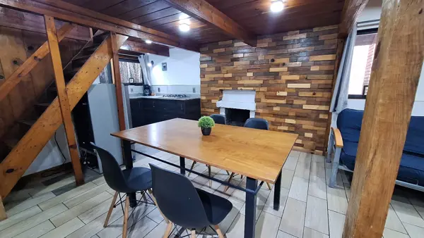 Cabaña en Renta, en el Centro de Avándaro — foto 1 de 19