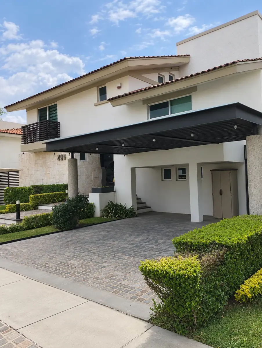 Casa en renta en San Antonio de Ayala, Irapuato — foto 1 de 27