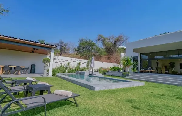 Casa en venta en Club de Golf Santa Fe, Xochitepec — foto 2 de 23